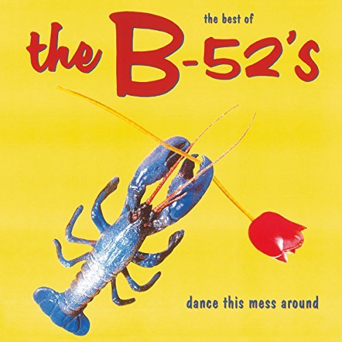 The B-52's - The Best Of The B-52's - Dance This Mess Around | Mint (M) Mint (M)-The Happy Cap