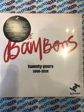 Twenty Years 2000-2020 | Mint (M) Mint (M)-The Happy Cap