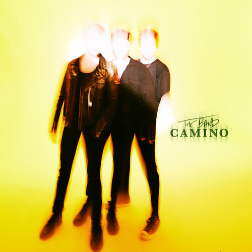 The Band Camino - The Band Camino (Indie Exclusive, Clear Vinyl) | Mint (M) Mint (M)-The Happy Cap
