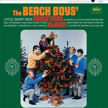 The Beach Boys - The Beach Boys' Christmas Album | Mint (M) Mint (M)-The Happy Cap