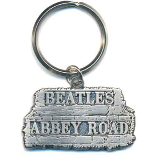 The Beatles - Abbey Road Sign (Relief) |-The Happy Cap