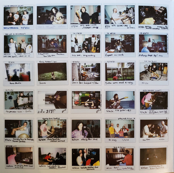 The Beths Expert In A Dying Field Carpark Records LP, Album, Can Mint (M) Mint (M)-The Happy Cap