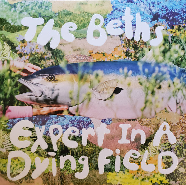 The Beths Expert In A Dying Field Carpark Records LP, Album, Can Mint (M) Mint (M)-The Happy Cap