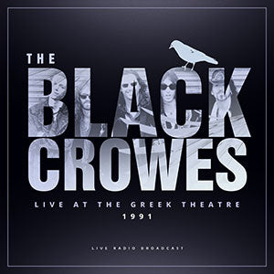 The Black Crowes - Live At The Greek Theatre 1991 [Import] | Mint (M) Mint (M)-The Happy Cap