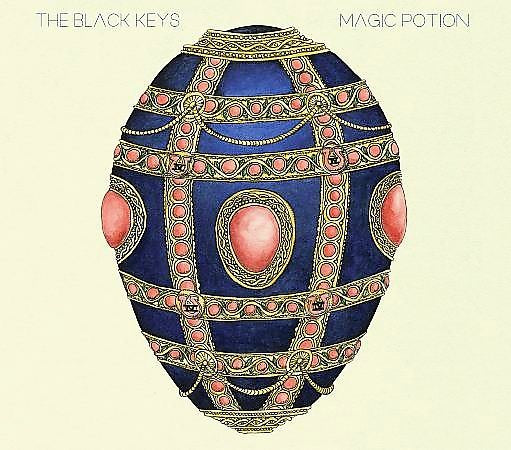 The Black Keys - Magic Potion | Mint (M) Mint (M)-The Happy Cap