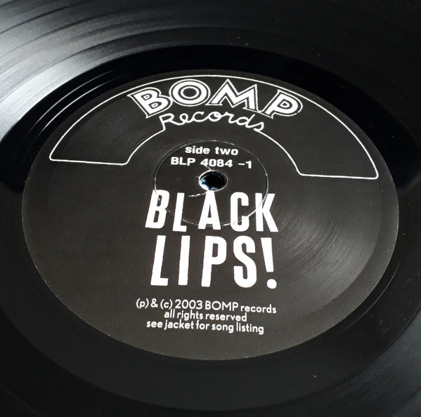 Black Lips! | Mint (M) Mint (M)-The Happy Cap