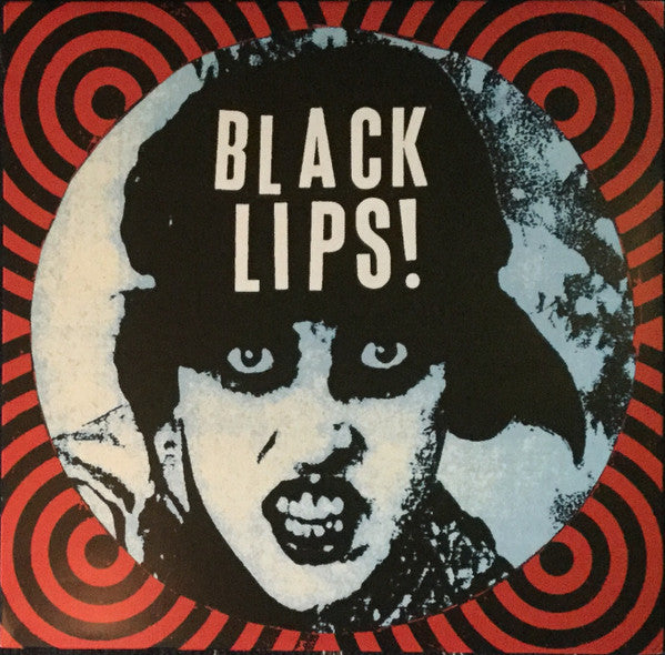 Black Lips! | Mint (M) Mint (M)-The Happy Cap