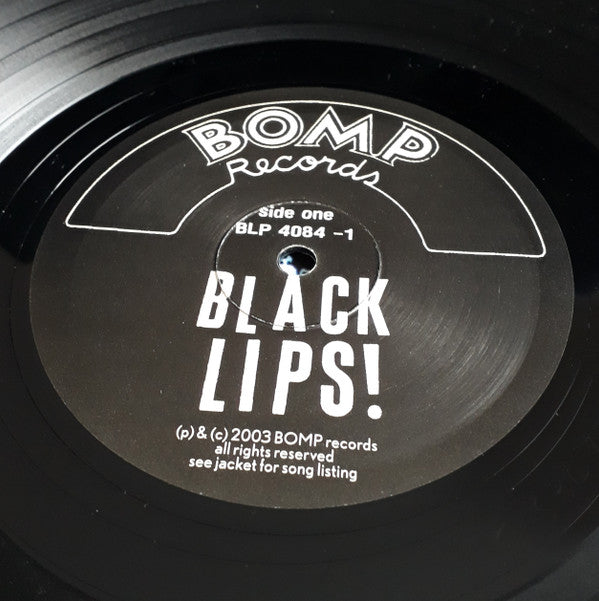 Black Lips! | Mint (M) Mint (M)-The Happy Cap