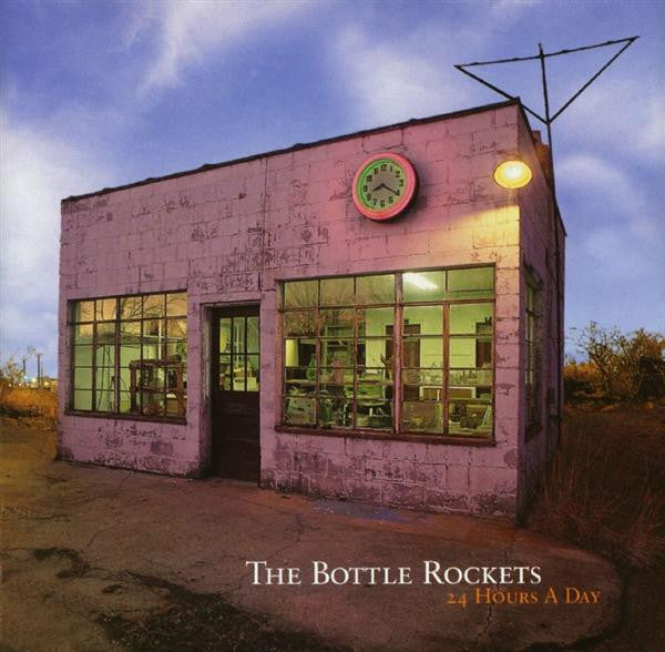 The Bottle Rockets  24 Hours A Day (VINYL LP) | NEW Mint (M) Mint (M)-The Happy Cap