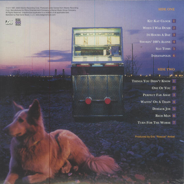 The Bottle Rockets  24 Hours A Day (VINYL LP) | NEW Mint (M) Mint (M)-The Happy Cap
