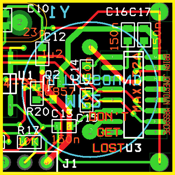 The Brian Jonestown Massacre - Don't Get Lost (CD) | Mint (M) Mint (M)-The Happy Cap