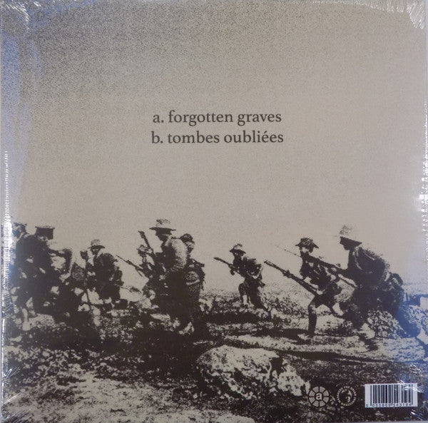 The Brian Jonestown Massacre  Forgotten Graves | Mint (M) Mint (M)-The Happy Cap