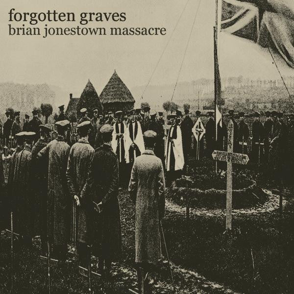 The Brian Jonestown Massacre  Forgotten Graves | Mint (M) Mint (M)-The Happy Cap