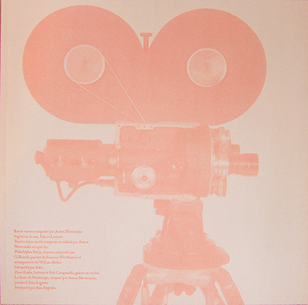 The Brian Jonestown Massacre  Musique De Film Imaginé | Mint (M) Mint (M)-The Happy Cap