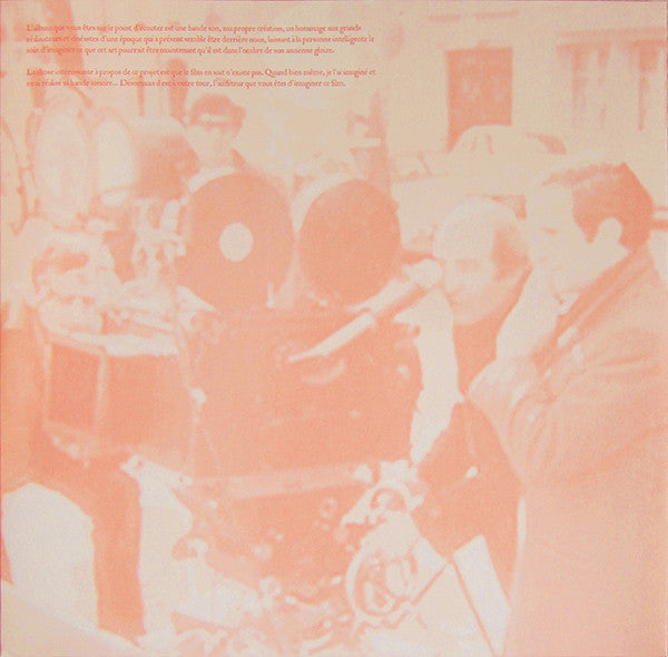 The Brian Jonestown Massacre  Musique De Film Imaginé | Mint (M) Mint (M)-The Happy Cap