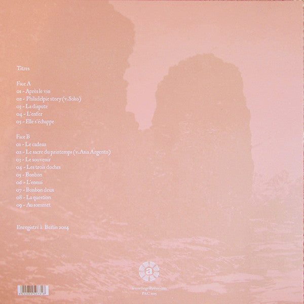 The Brian Jonestown Massacre  Musique De Film Imaginé | Mint (M) Mint (M)-The Happy Cap