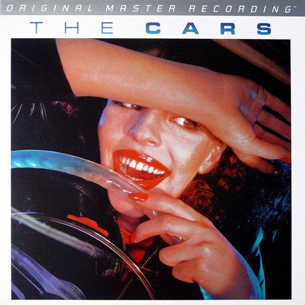 The Cars - The Cars | Mint (M) Mint (M)-The Happy Cap