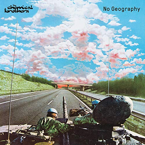 The Chemical Brothers - No Geography (180 Gram Vinyl) (2 Lp's) | Mint (M) Mint (M)-The Happy Cap