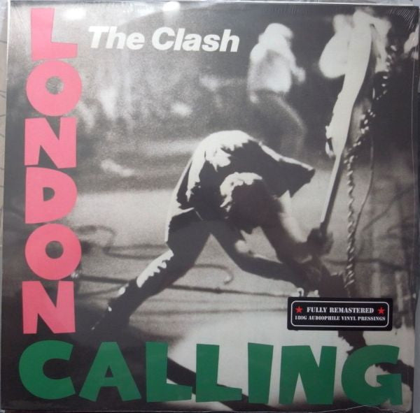 The Clash - London Calling (2xVINYL) | Mint (M) Mint (M)-The Happy Cap