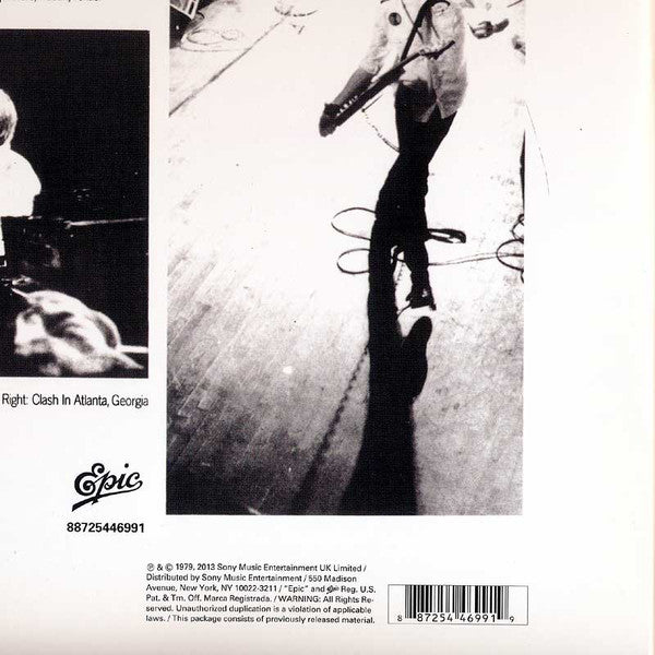 The Clash - London Calling (2xVINYL) | Mint (M) Mint (M)-The Happy Cap