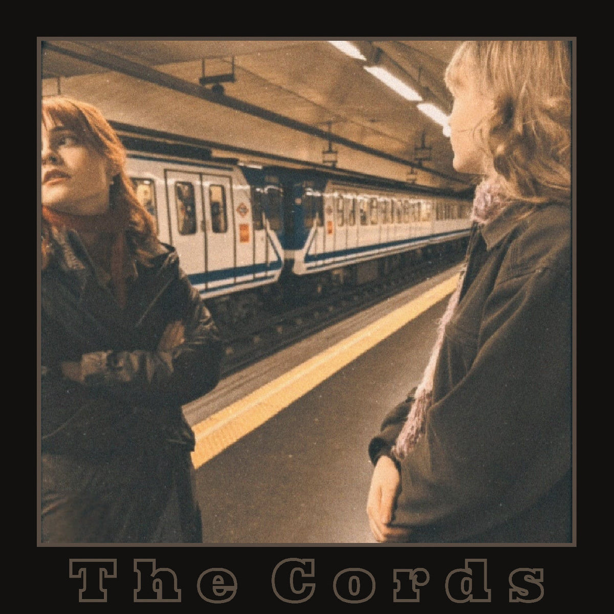 The Cords - The Cords (CD) | Mint (M) Mint (M)-The Happy Cap