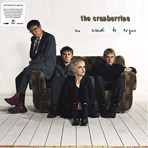 The Cranberries - No Need To Argue | Mint (M) Mint (M)-The Happy Cap
