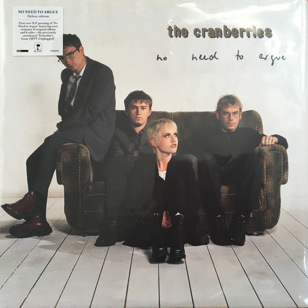 The Cranberries - No Need To Argue | Mint (M) Mint (M)-The Happy Cap
