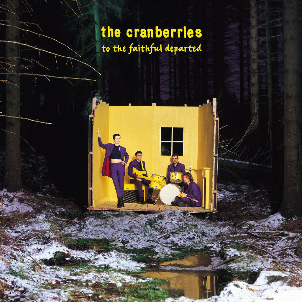 The Cranberries - To The Faithful Departed: Deluxe Edition | Mint (M) Mint (M)-The Happy Cap