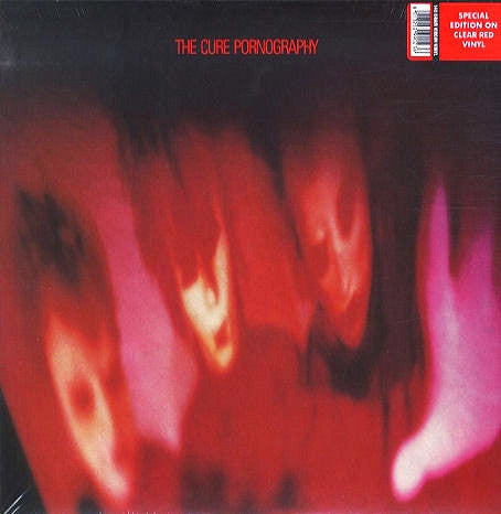The Cure - Pornography | Mint (M) Mint (M)-The Happy Cap