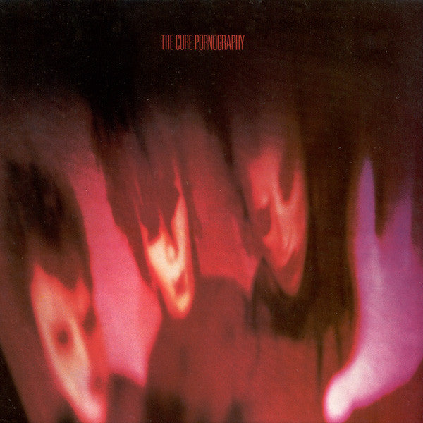The Cure - Pornography (2xVINYL) | Mint (M) Mint (M)-The Happy Cap