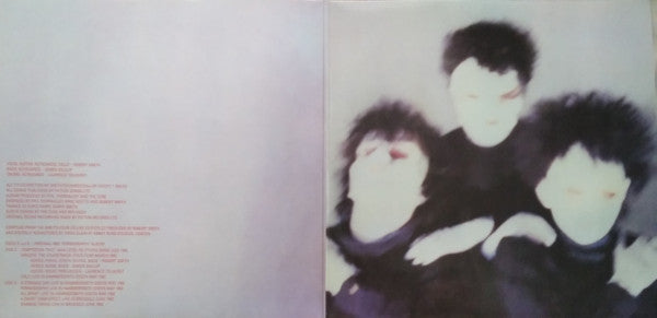 The Cure - Pornography (2xVINYL) | Mint (M) Mint (M)-The Happy Cap
