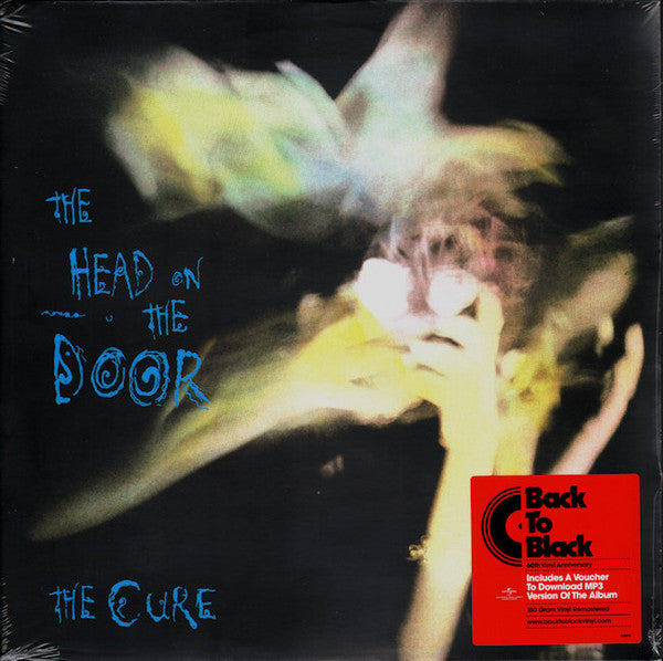 The Cure - The Head On The Door | Mint (M) Mint (M)-The Happy Cap
