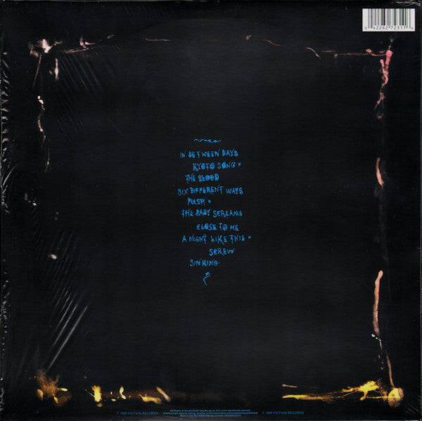 The Cure - The Head On The Door | Mint (M) Mint (M)-The Happy Cap