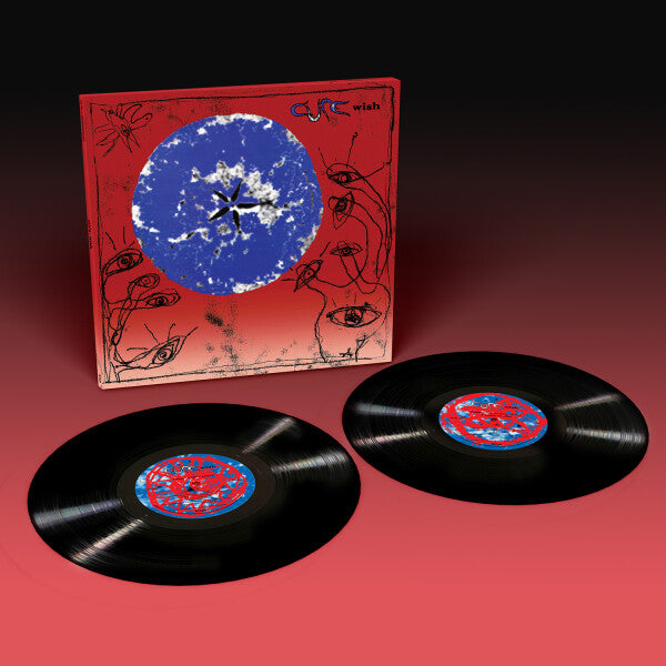 The Cure - Wish: 30th Anniversary (180 GRAM VINYL) | Mint (M) Mint (M)-The Happy Cap