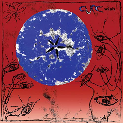 The Cure - Wish: 30th Anniversary (180 GRAM VINYL) | Mint (M) Mint (M)-The Happy Cap
