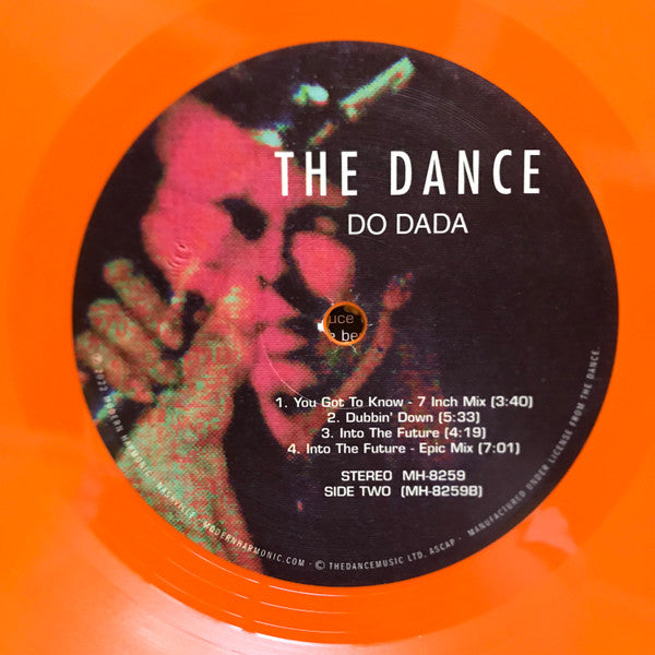 The Dance - Do Dada | Mint (M) Mint (M)-The Happy Cap
