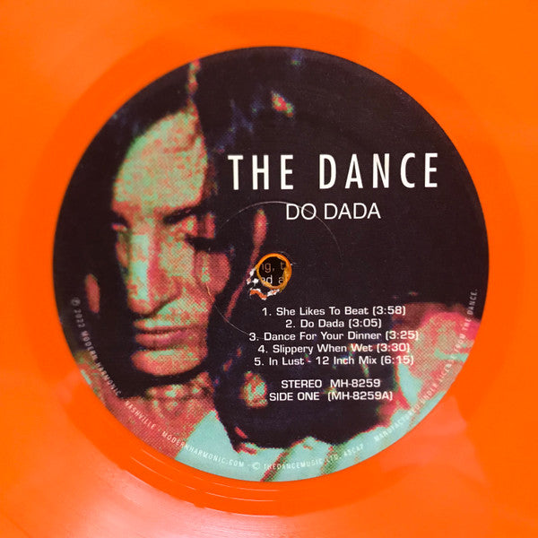 The Dance - Do Dada | Mint (M) Mint (M)-The Happy Cap