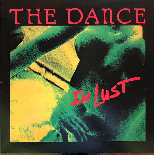 The Dance - In Lust | Mint (M) Mint (M)-The Happy Cap
