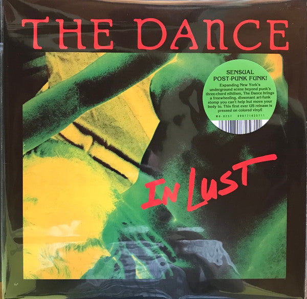 The Dance - In Lust | Mint (M) Mint (M)-The Happy Cap