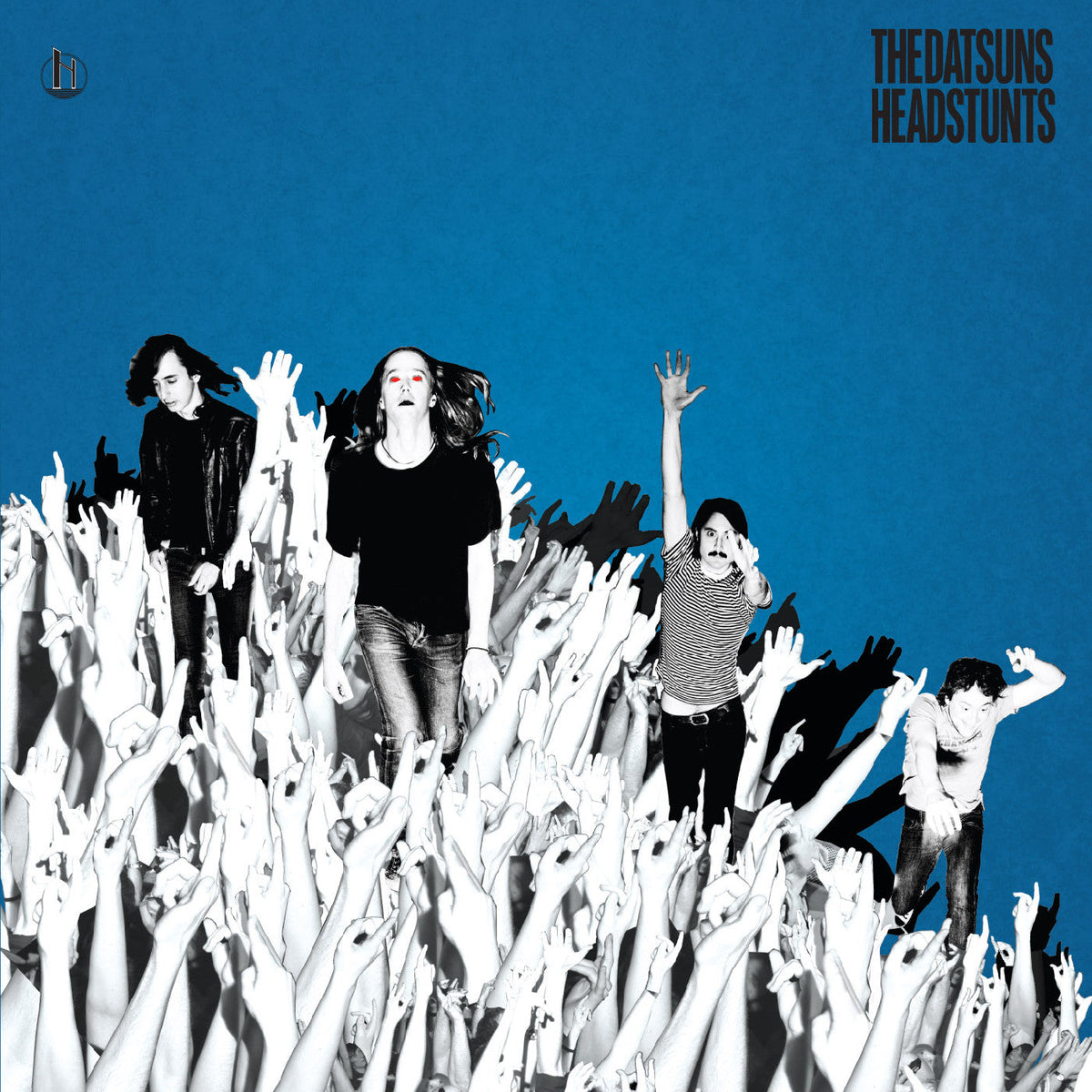 The Datsuns - Headstunts (CD) | Mint (M) Mint (M)-The Happy Cap