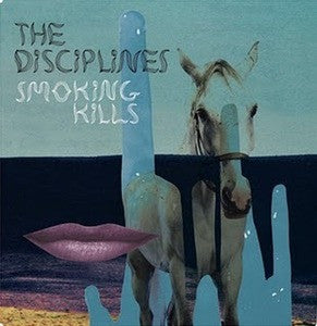 The Disciplines  Smoking Kills | Mint (M) Mint (M)-The Happy Cap
