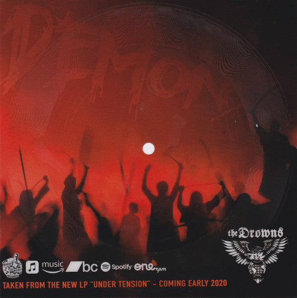 The Drowns - Demons | Mint (M) Generic-The Happy Cap