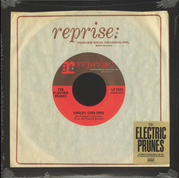 Singles (1966-1969) | Mint (M) Mint (M)-The Happy Cap