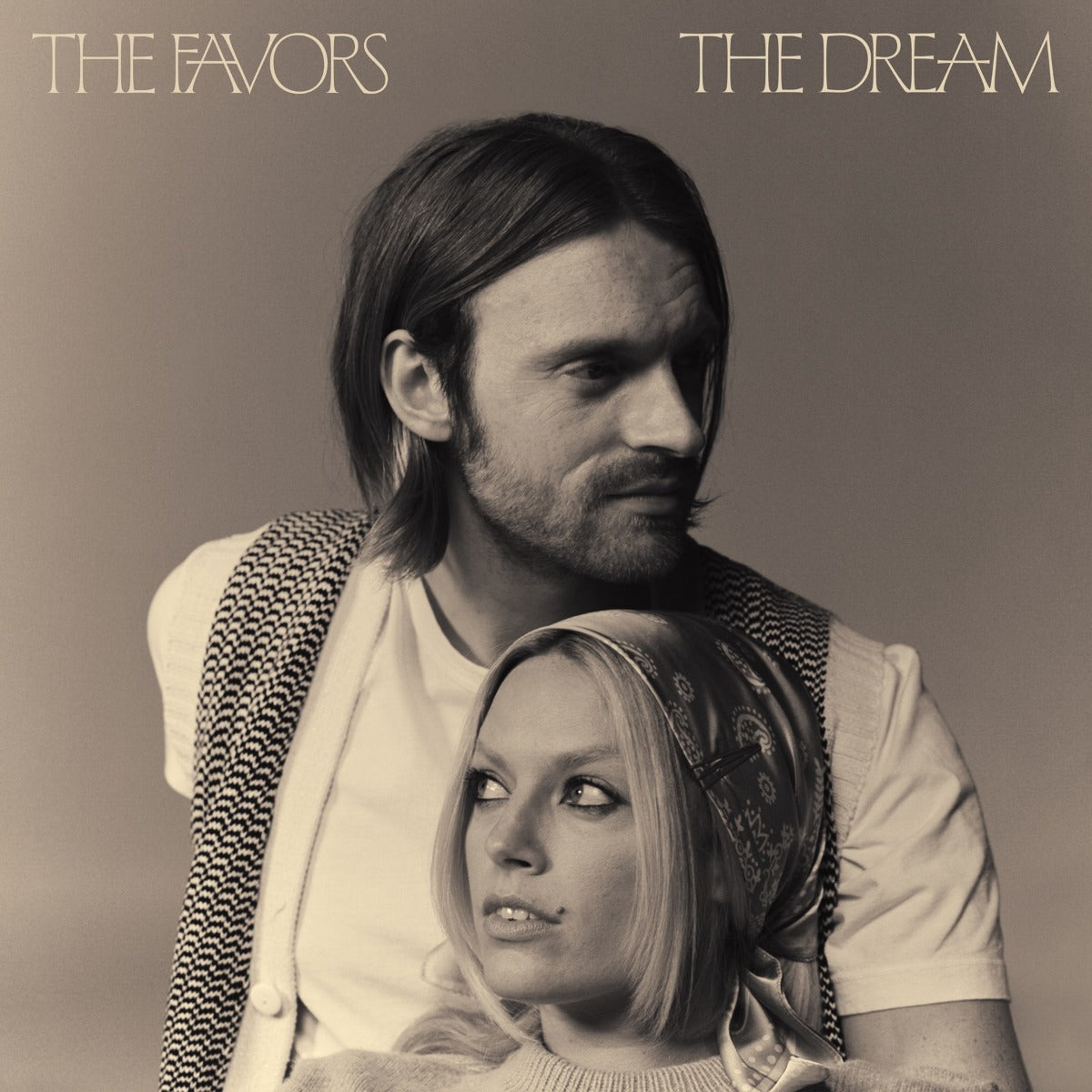 The Favors - The Dream (VINYL) | Mint (M) Mint (M)-The Happy Cap