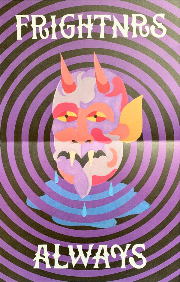 The Frightnrs - Always | Mint (M) Mint (M)-The Happy Cap
