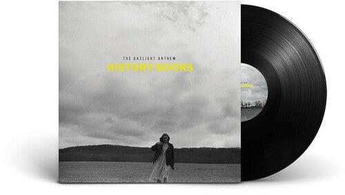 The Gaslight Anthem - History Books | Mint (M) Mint (M)-The Happy Cap
