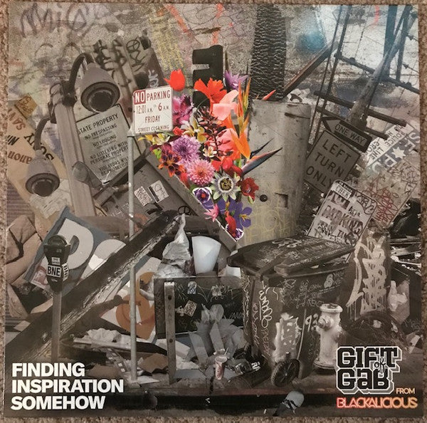 The Gift Of Gab - Finding Inspiration Somehow | Mint (M) Mint (M)-The Happy Cap