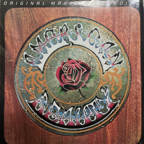 The Grateful Dead - American Beauty | Mint (M) Mint (M)-The Happy Cap