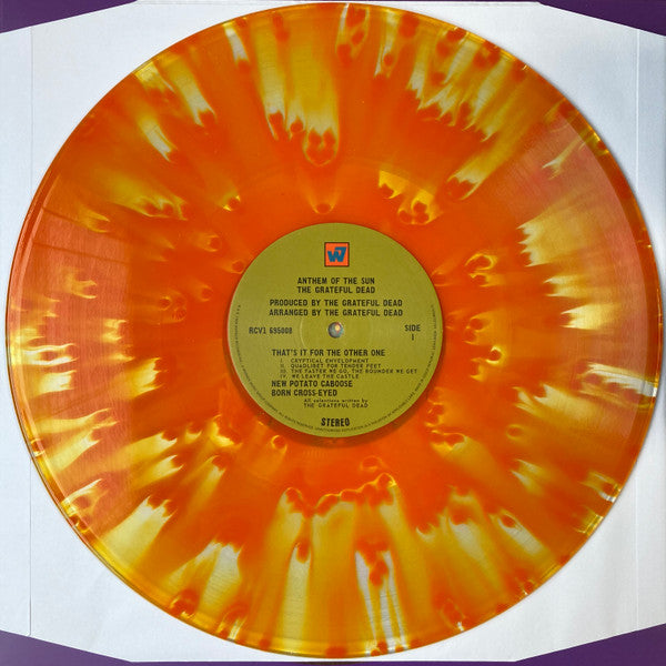 Anthem Of The Sun (VMP COLOR VINYL) | Mint (M) Mint (M)-The Happy Cap