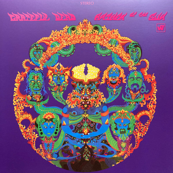 Anthem Of The Sun (VMP COLOR VINYL) | Mint (M) Mint (M)-The Happy Cap